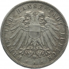 Lübeck 3 Mark 1911 A - Freie und Hansestadt